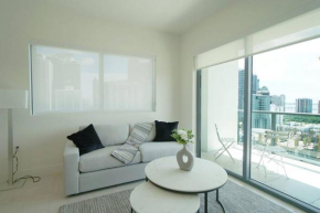 Brand New Apartment in Brickell with parking